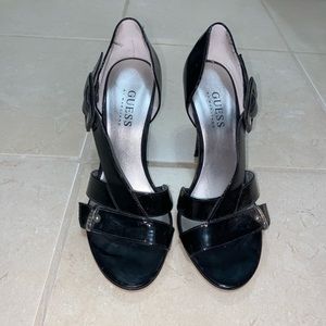 Guess Heels Size 5.5